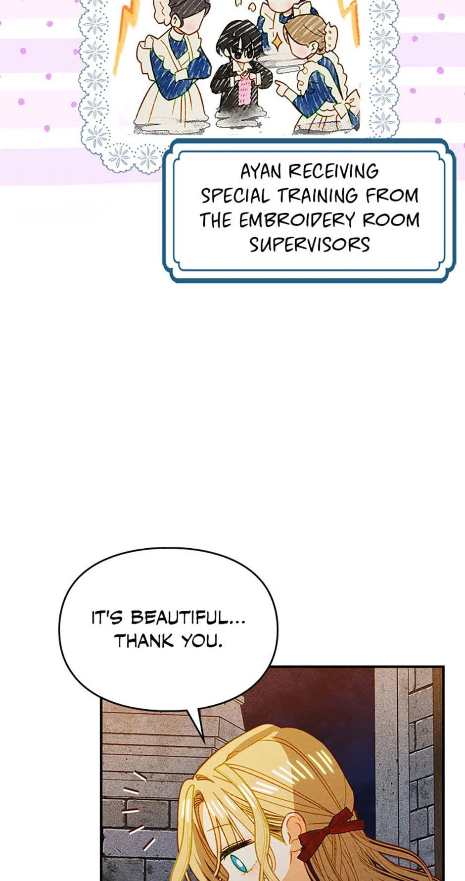 Taming My Master Mage Chapter 21 page 77 - 