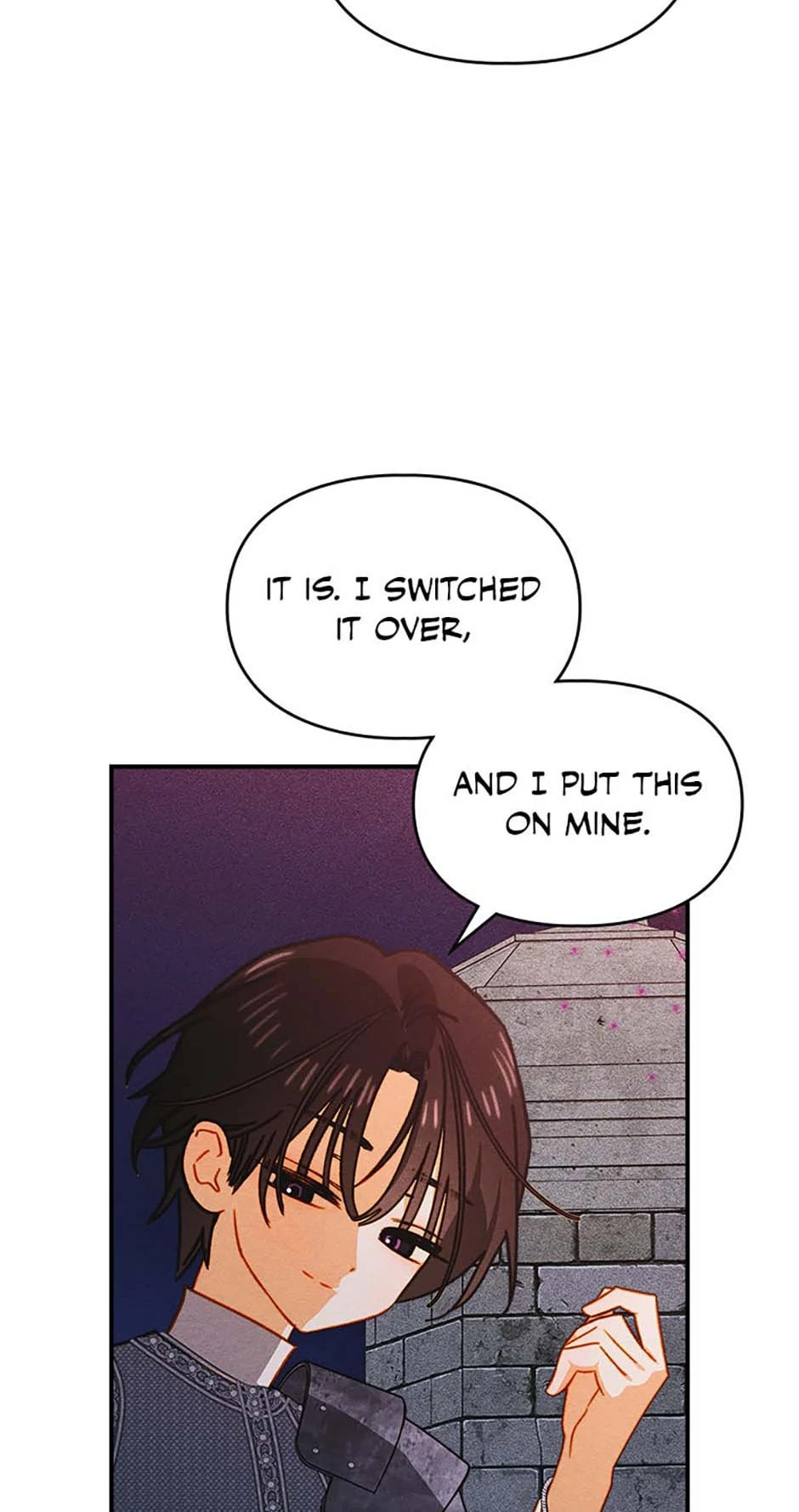 Taming My Master Mage Chapter 21 page 79 - 