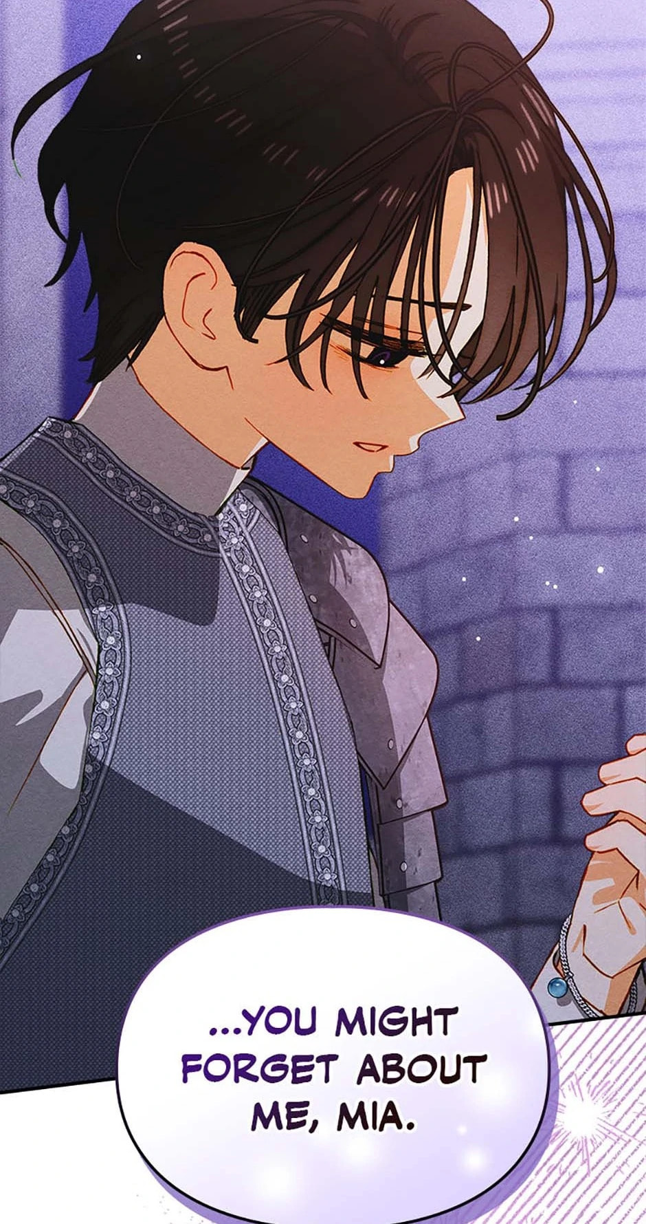 Taming My Master Mage Chapter 21 page 83 - 