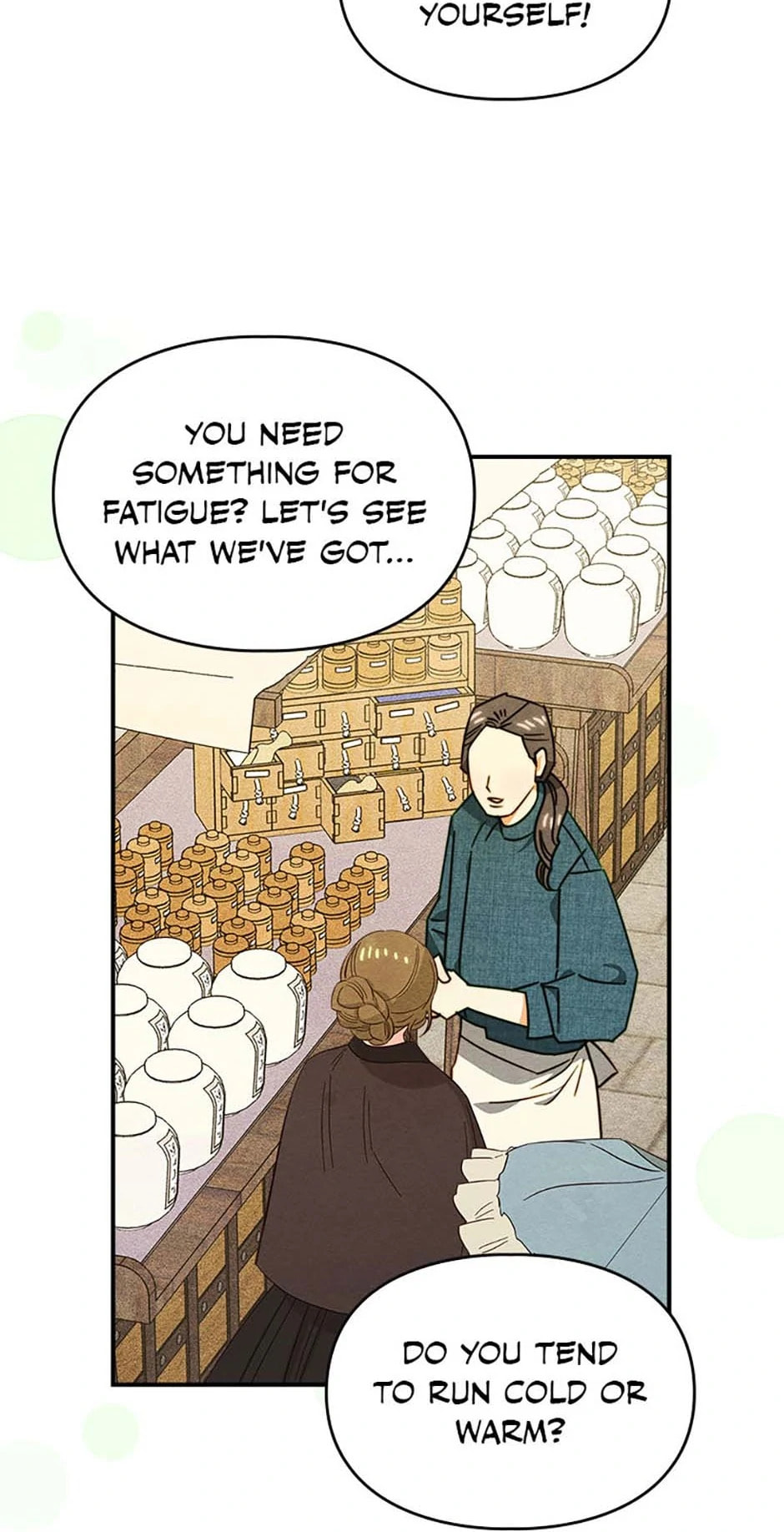 Taming My Master Mage Chapter 22 page 4 - 