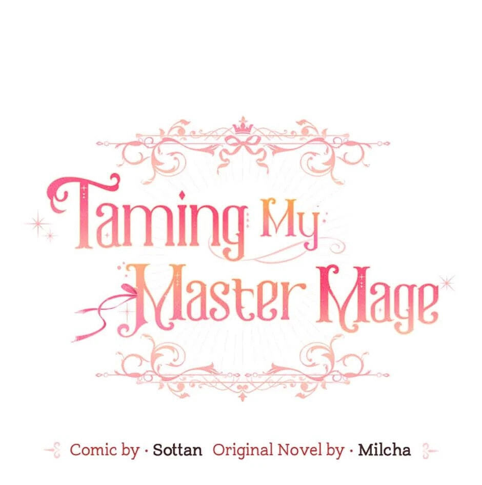 Taming My Master Mage Chapter 22 page 31 - 