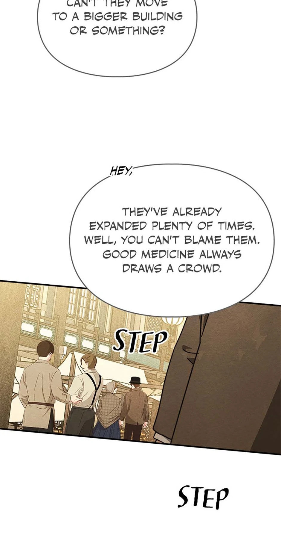 Taming My Master Mage Chapter 22 page 6 - 