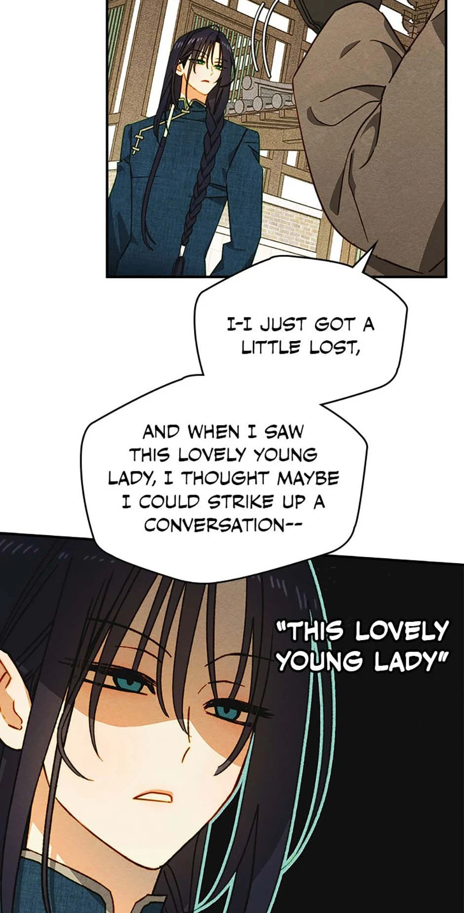 Taming My Master Mage Chapter 22 page 58 - 