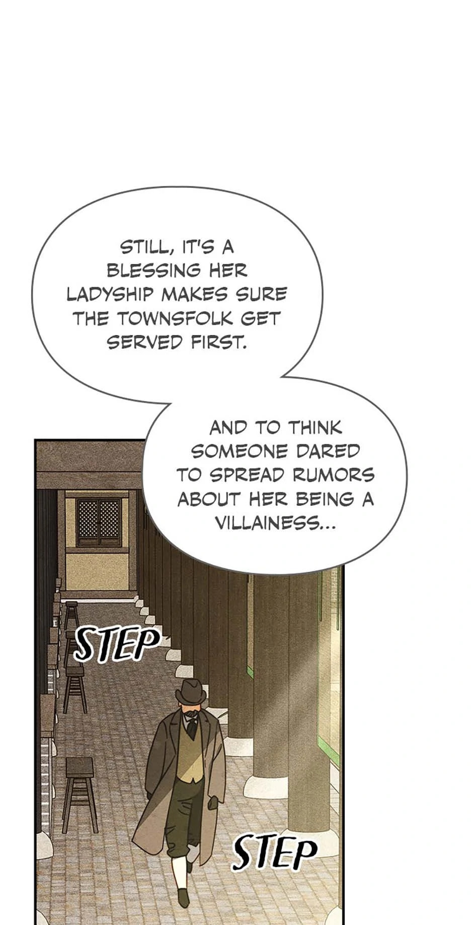 Taming My Master Mage Chapter 22 page 7 - 