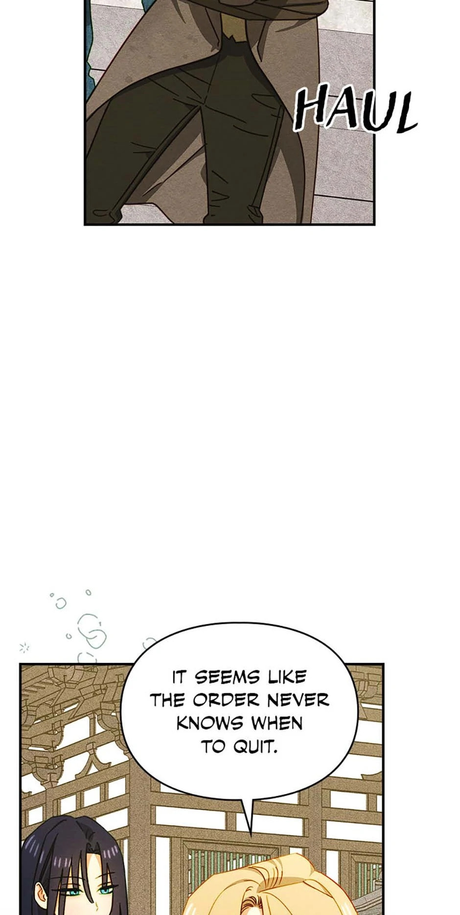 Taming My Master Mage Chapter 22 page 67 - 