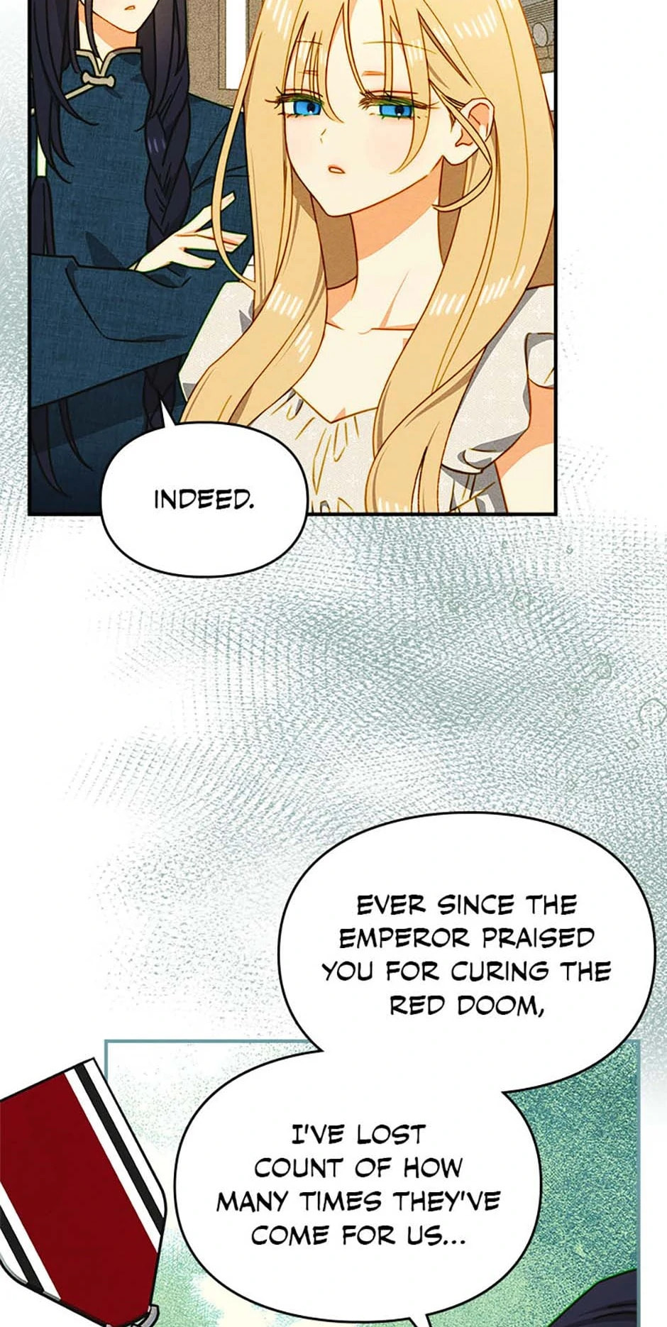 Taming My Master Mage Chapter 22 page 68 - 