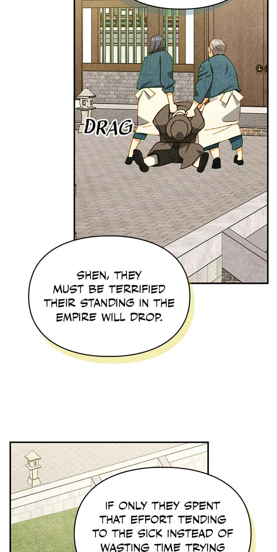 Taming My Master Mage Chapter 22 page 71 - 