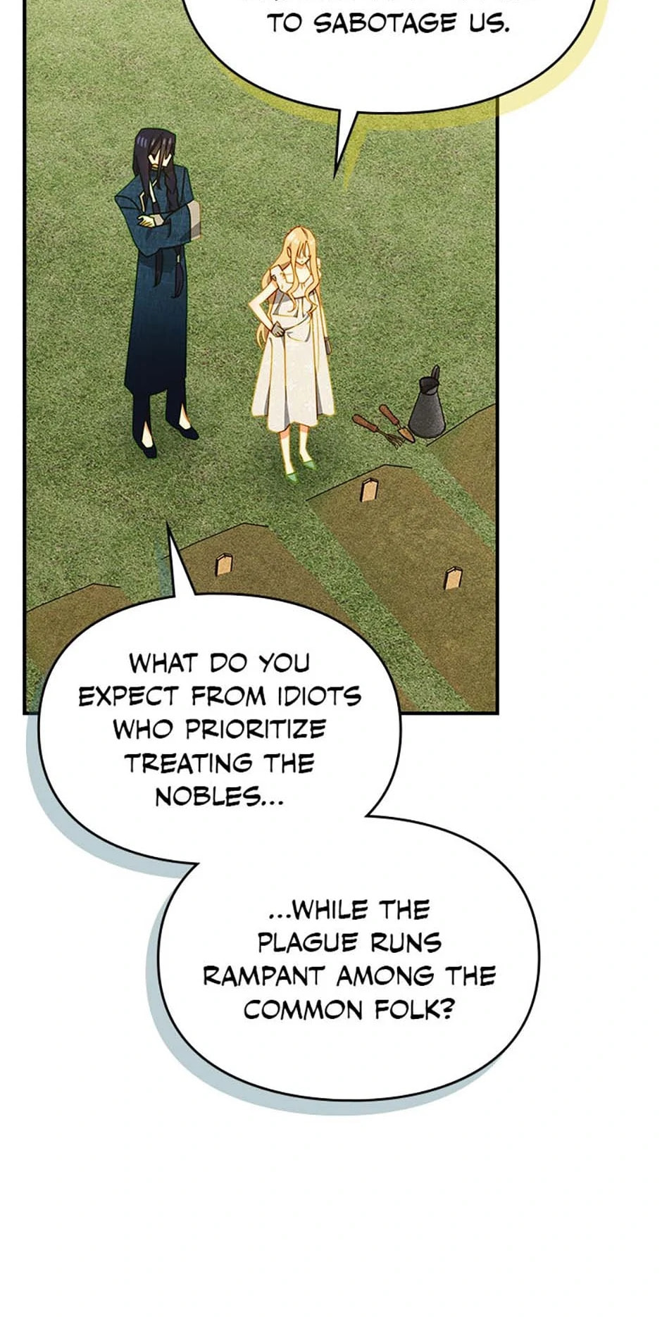 Taming My Master Mage Chapter 22 page 72 - 
