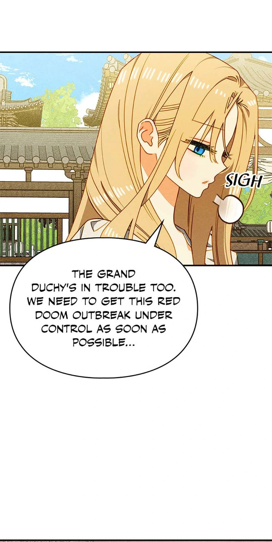 Taming My Master Mage Chapter 22 page 73 - 