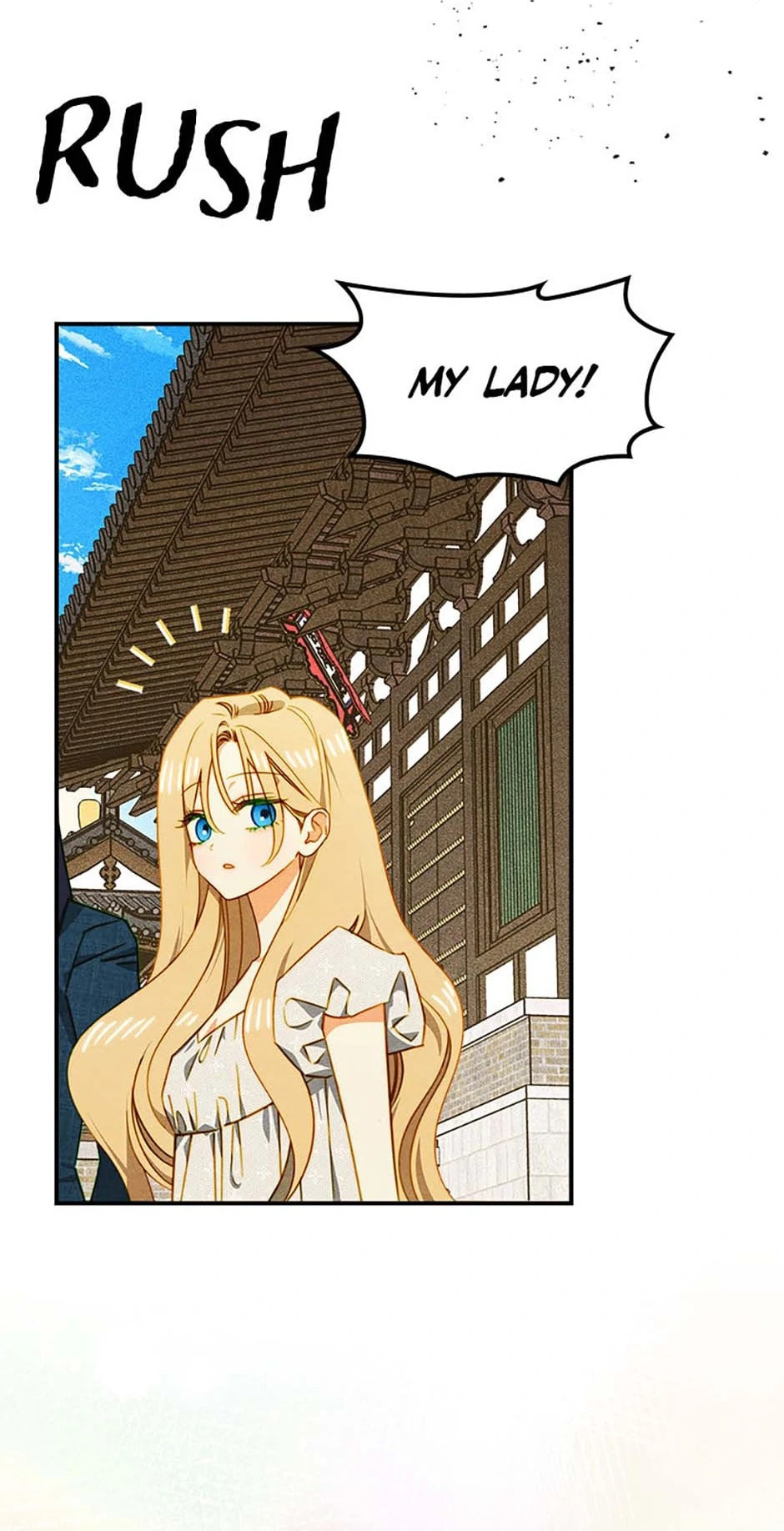 Taming My Master Mage Chapter 22 page 80 - 