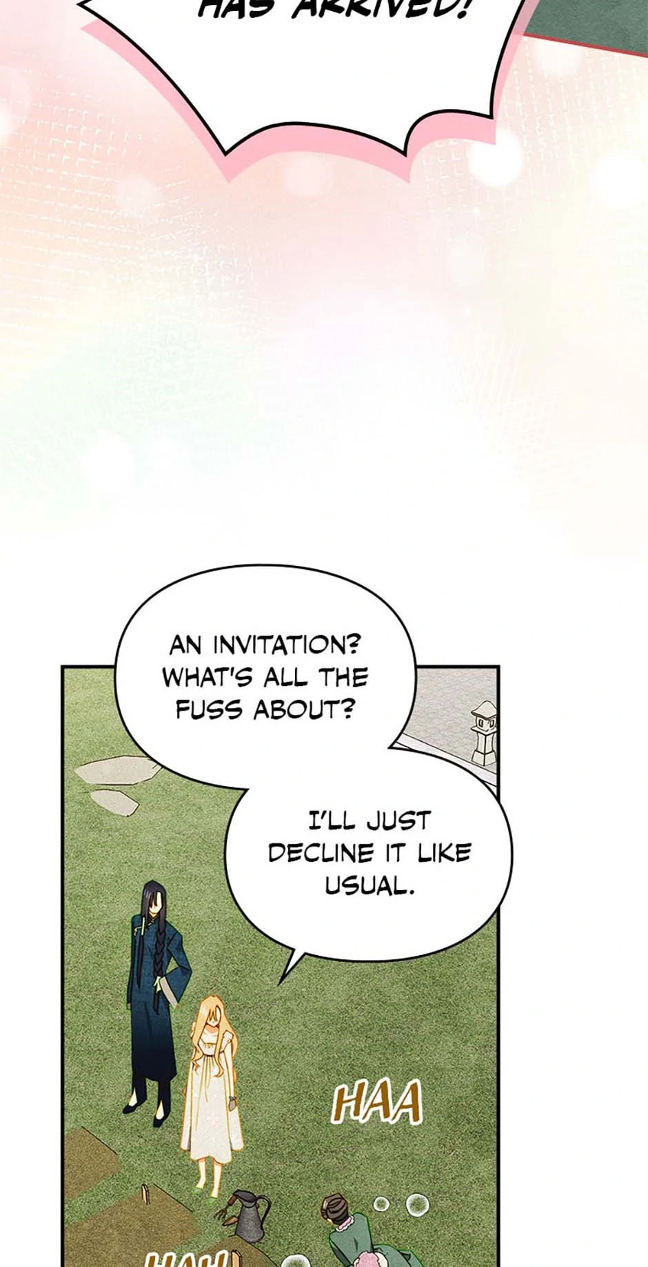 Taming My Master Mage Chapter 22 page 82 - 