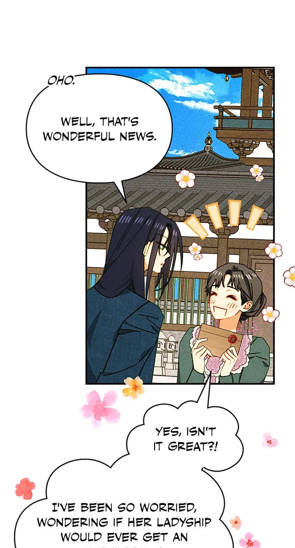 Taming My Master Mage Chapter 22 page 86 - 