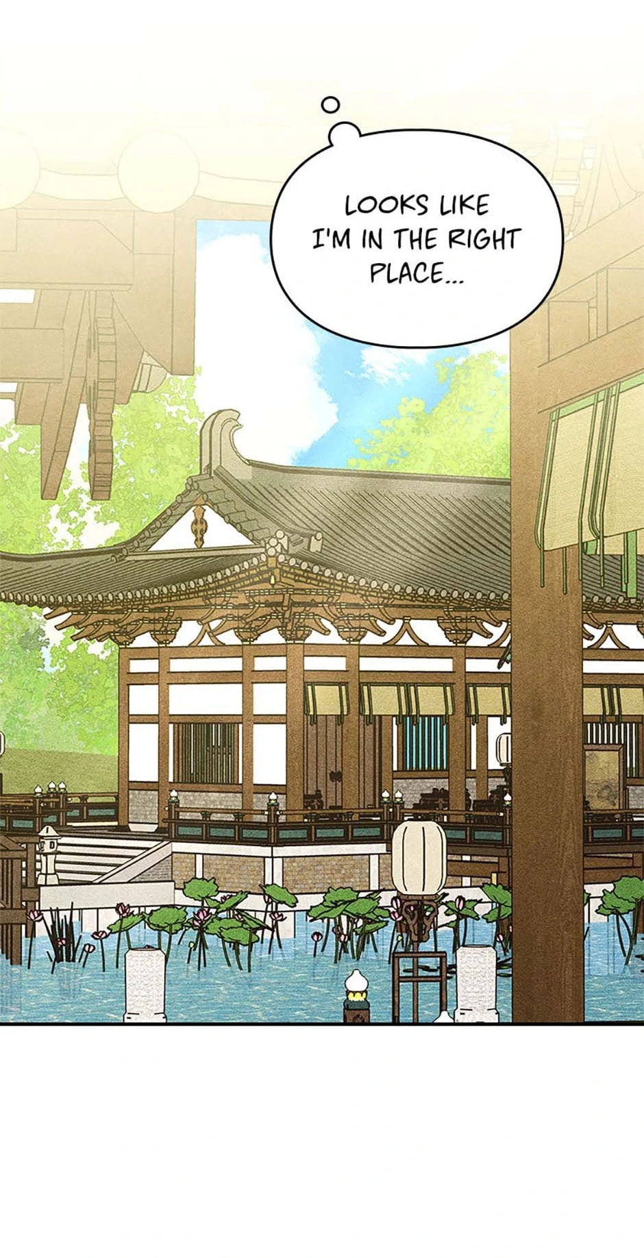 Taming My Master Mage Chapter 22 page 10 - 