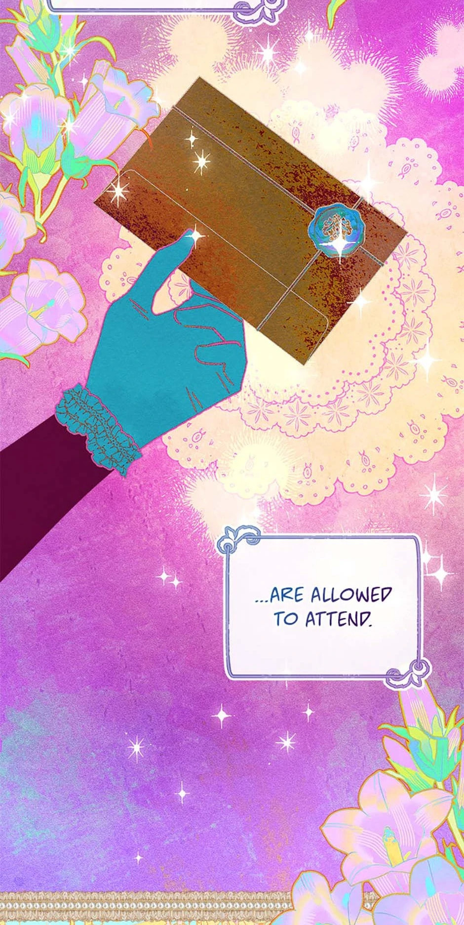 Taming My Master Mage Chapter 23 page 4 - 