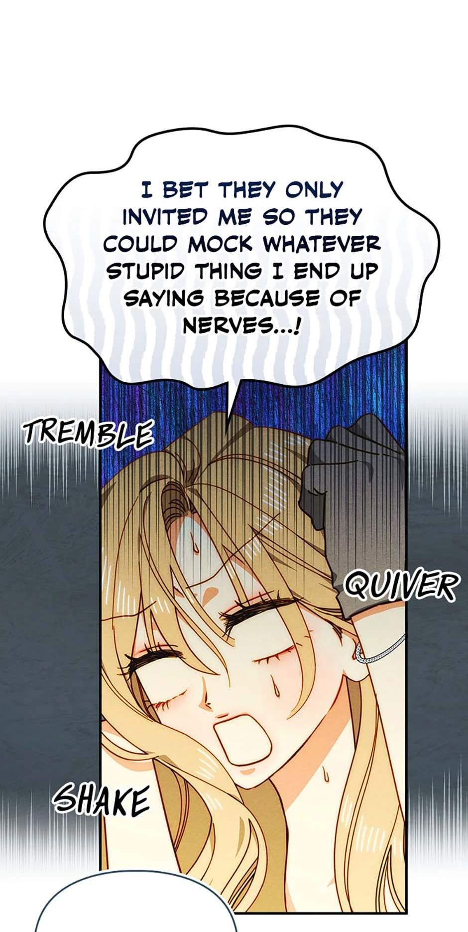 Taming My Master Mage Chapter 23 page 35 - 