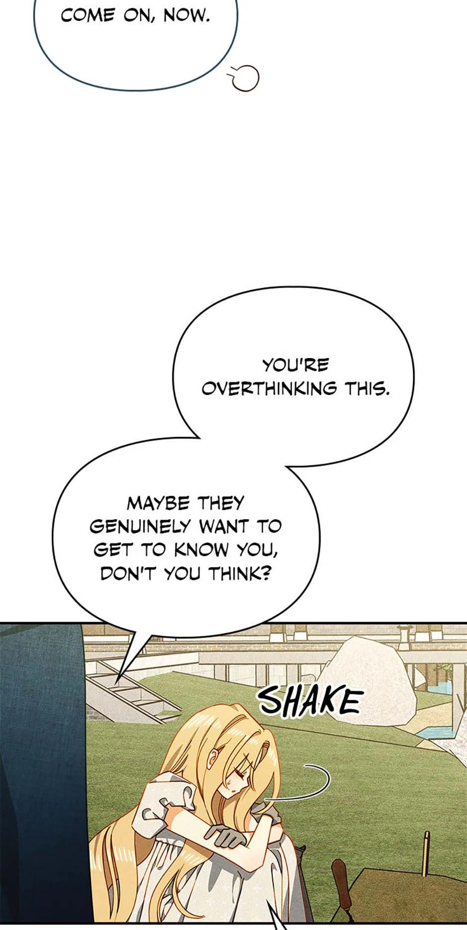 Taming My Master Mage Chapter 23 page 36 - 