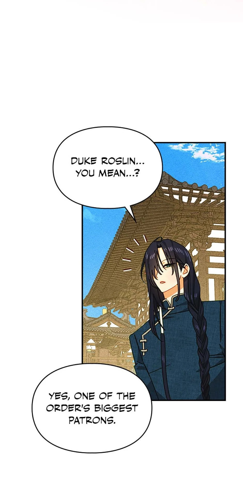 Taming My Master Mage Chapter 23 page 39 - 