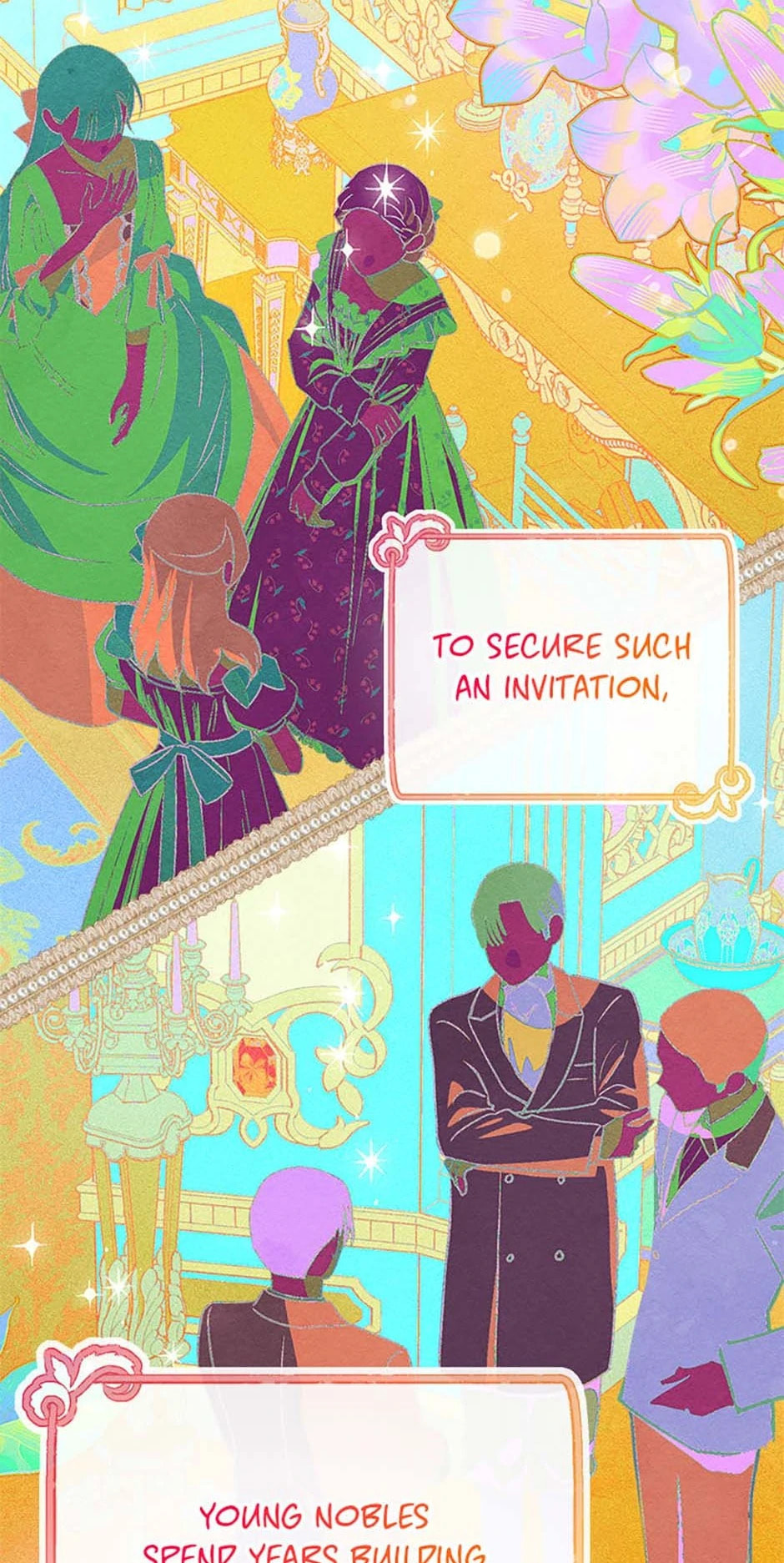 Taming My Master Mage Chapter 23 page 5 - 