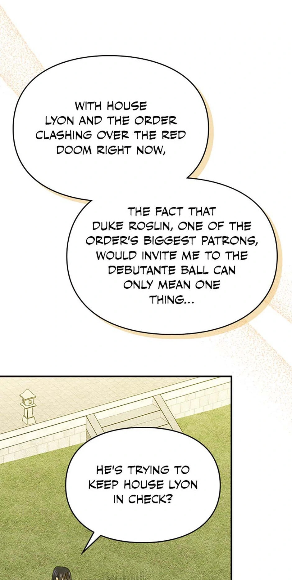 Taming My Master Mage Chapter 23 page 41 - 