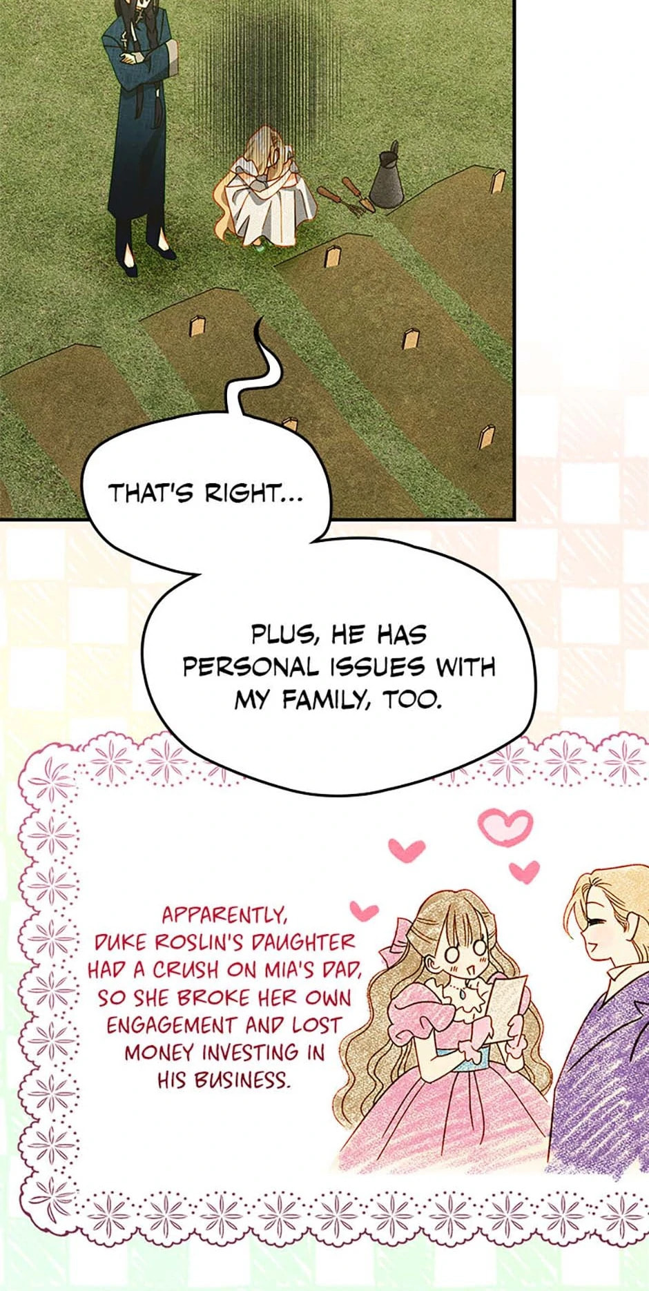 Taming My Master Mage Chapter 23 page 42 - 