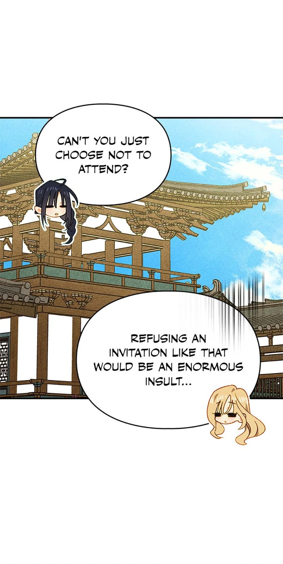 Taming My Master Mage Chapter 23 page 44 - 