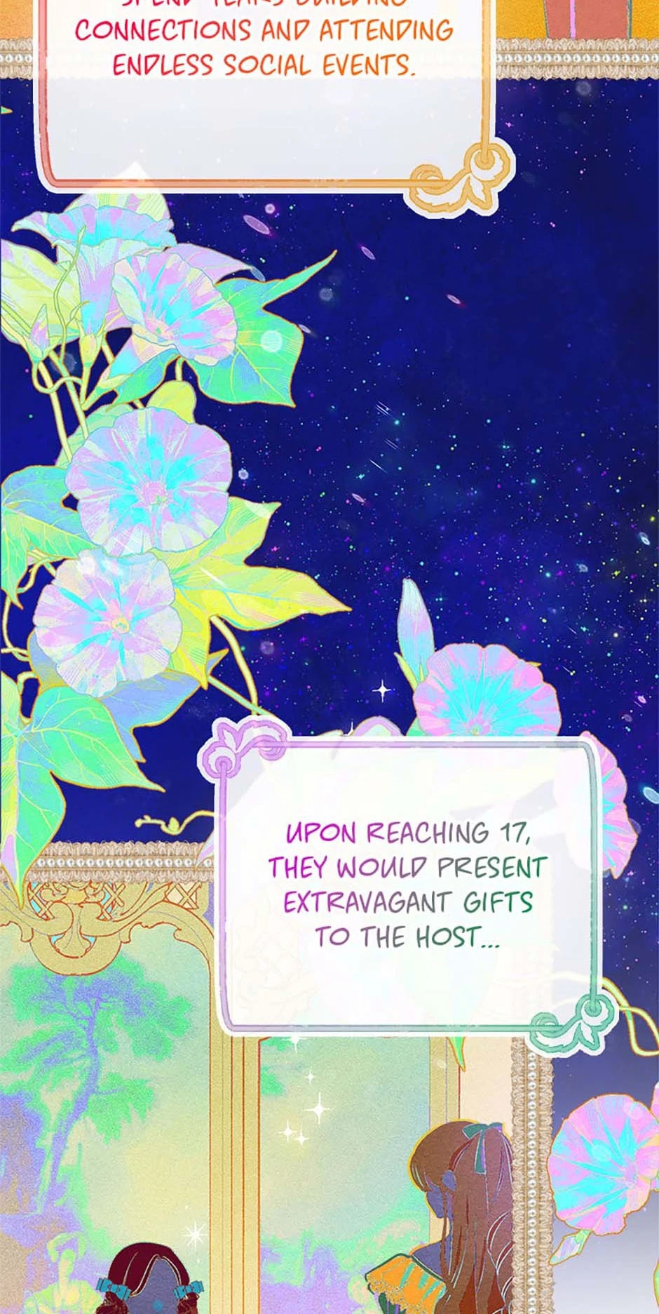 Taming My Master Mage Chapter 23 page 6 - 