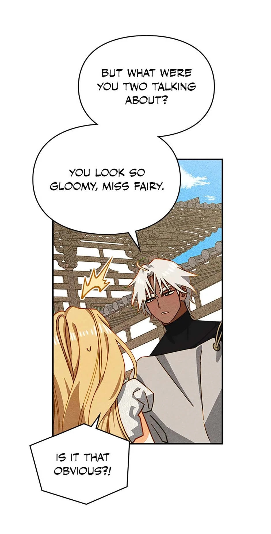 Taming My Master Mage Chapter 23 page 86 - 