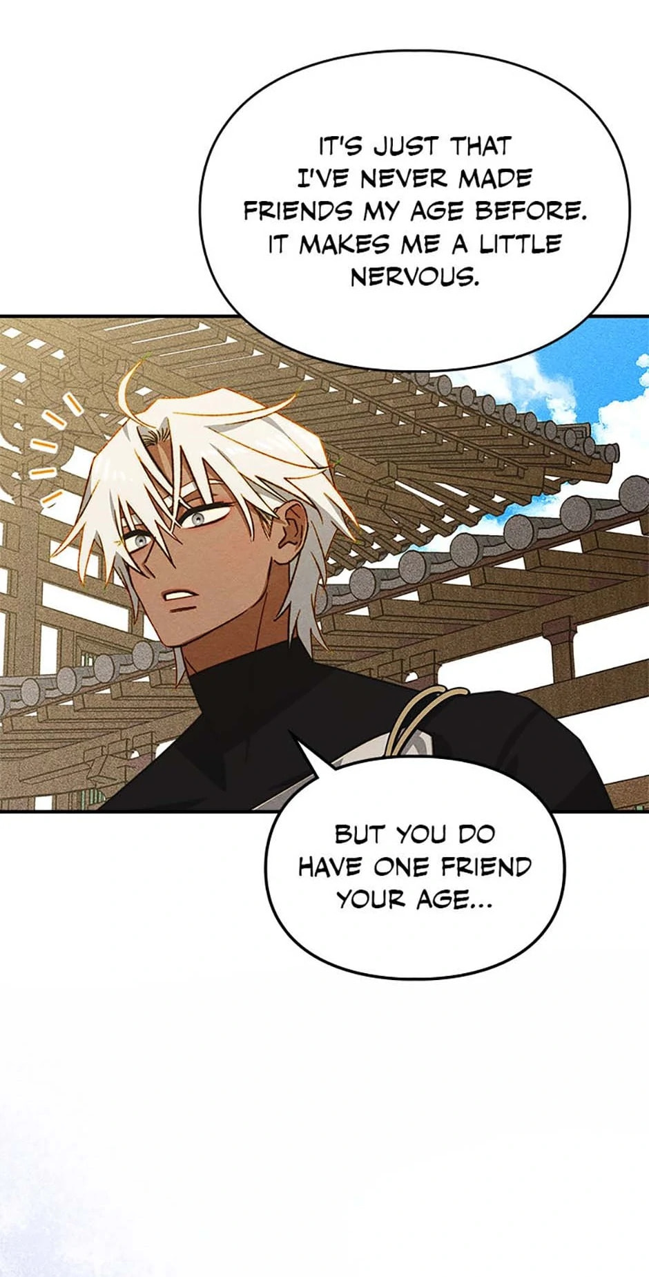Taming My Master Mage Chapter 23 page 91 - 