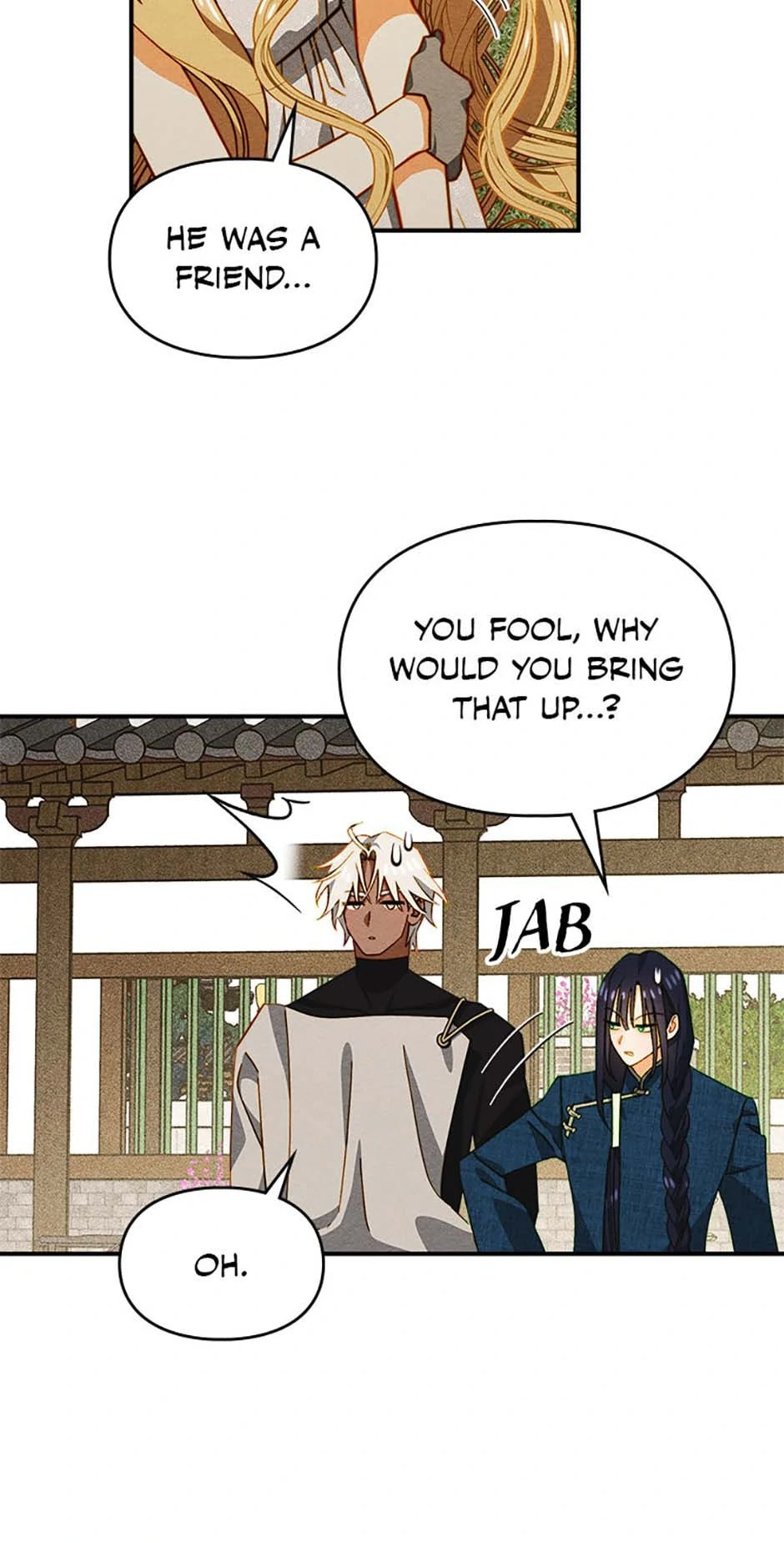 Taming My Master Mage Chapter 23 page 94 - 