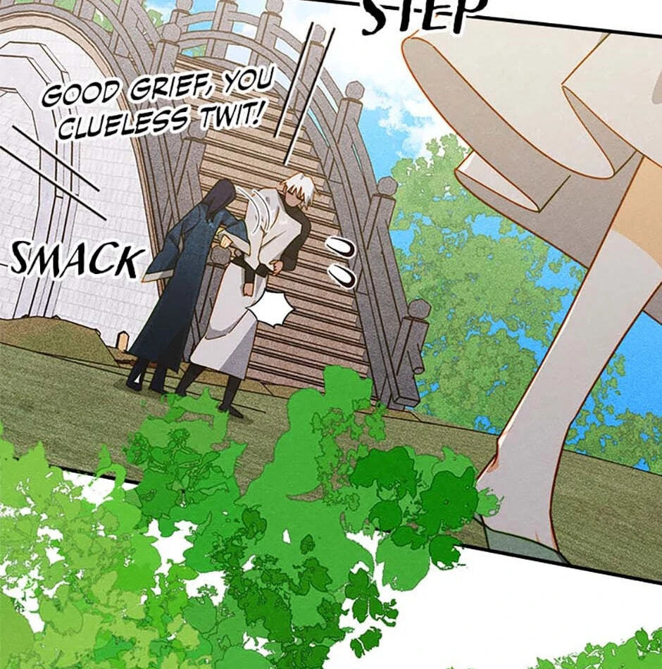 Taming My Master Mage Chapter 23 page 100 - 