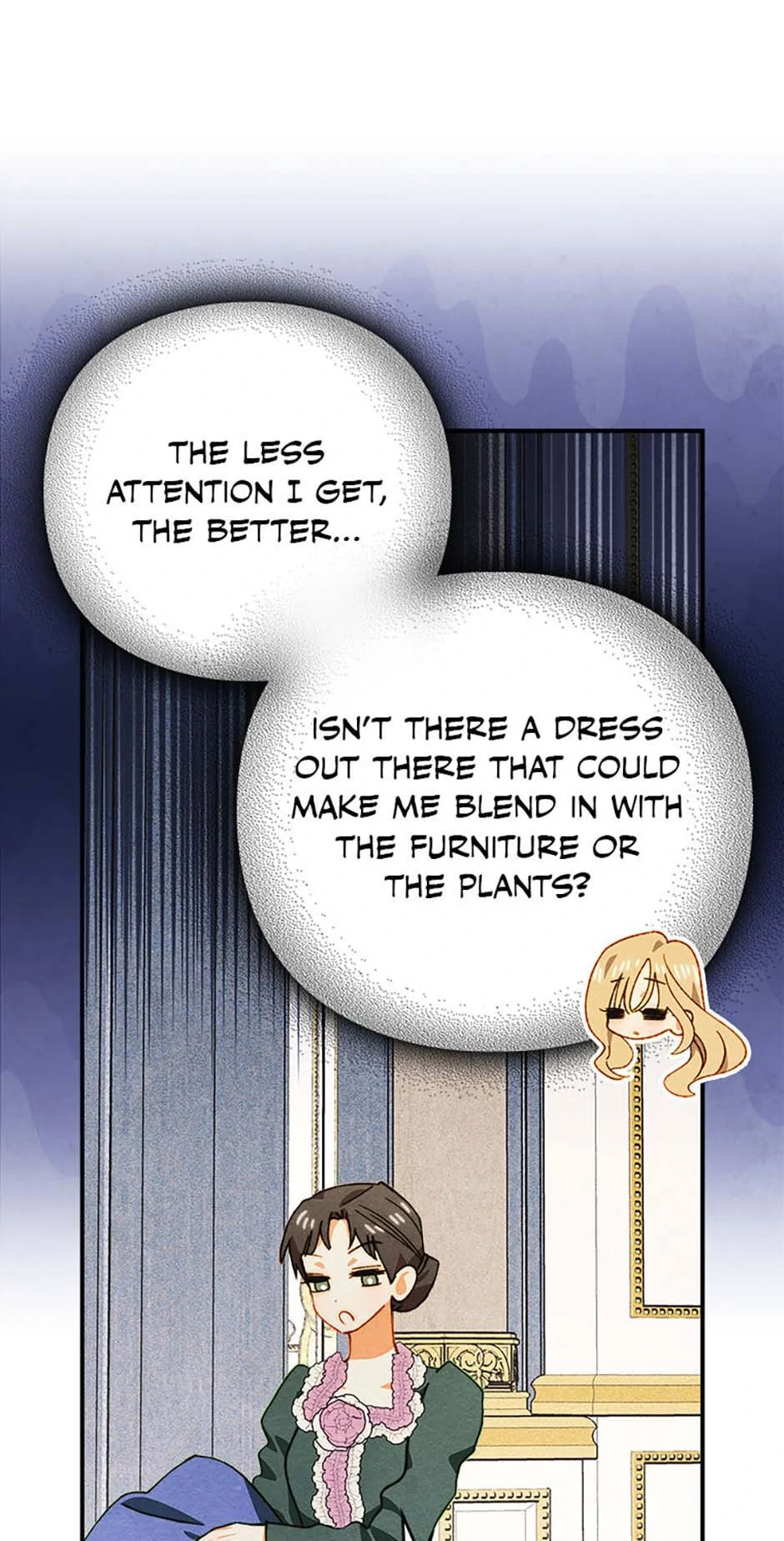 Taming My Master Mage Chapter 24 page 59 - 