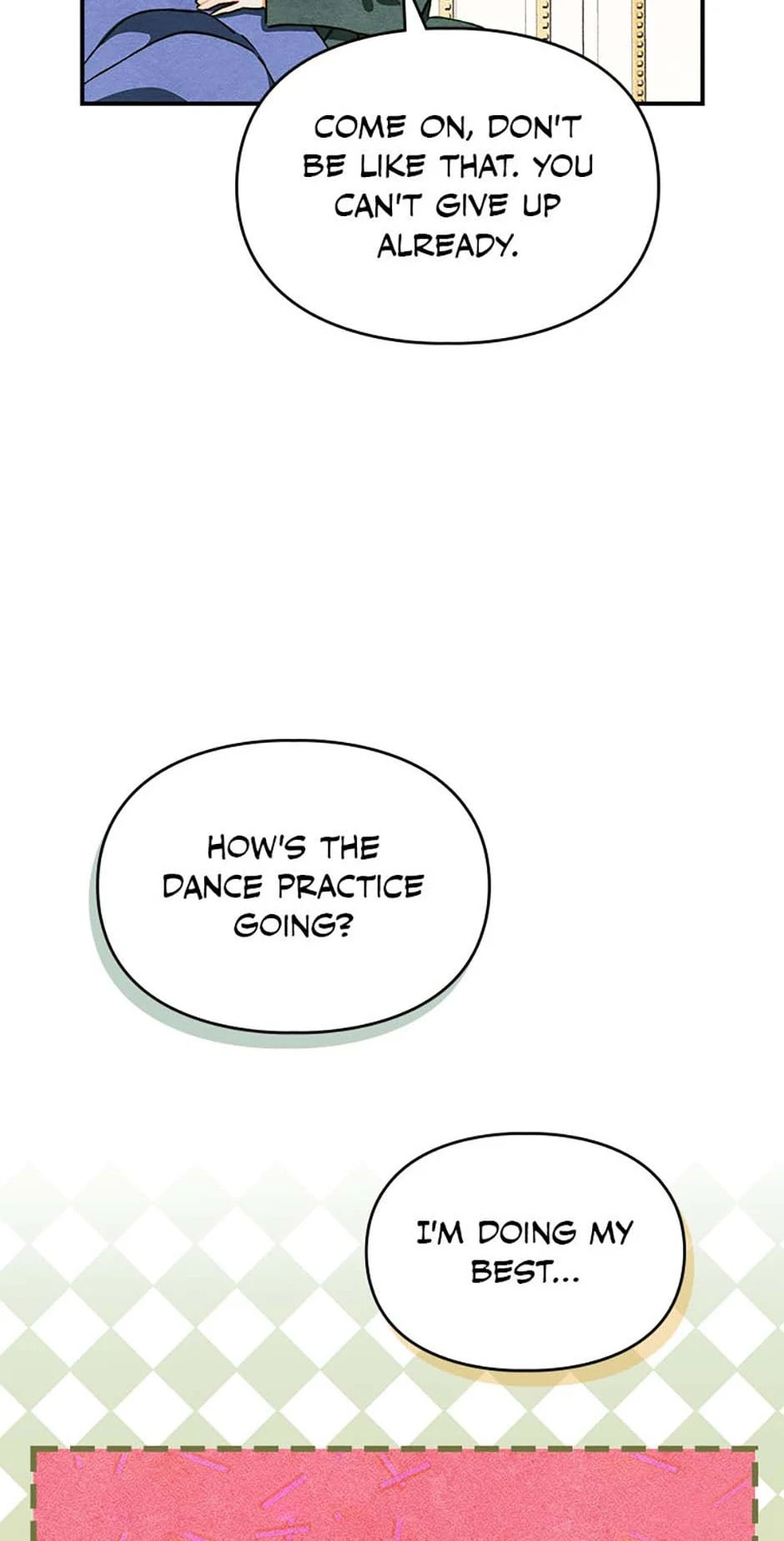 Taming My Master Mage Chapter 24 page 60 - 