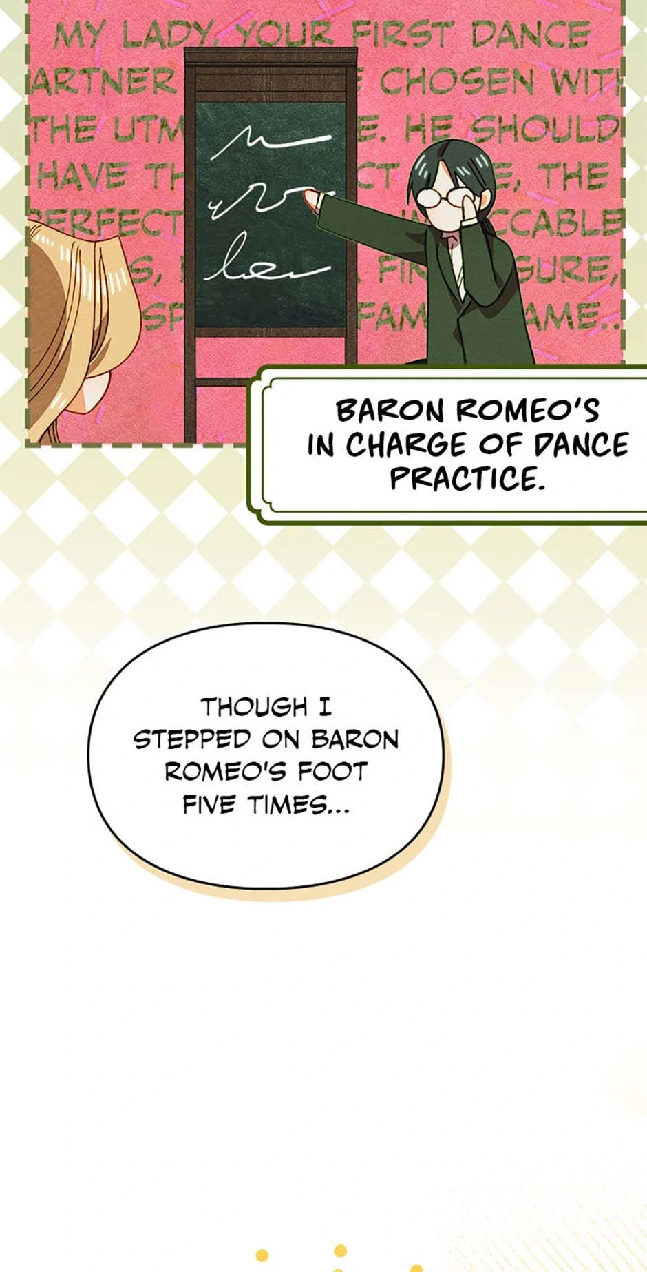 Taming My Master Mage Chapter 24 page 61 - 