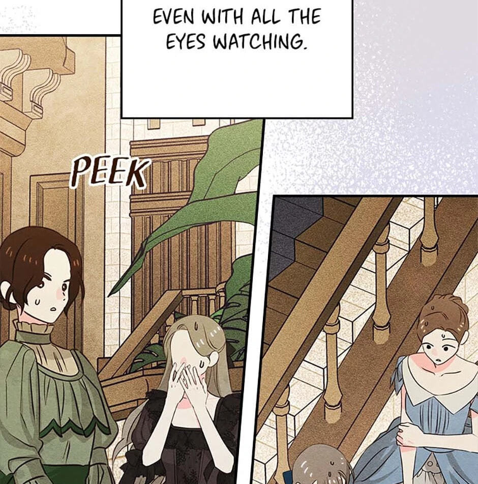 Taming My Master Mage Chapter 25 page 107 - 