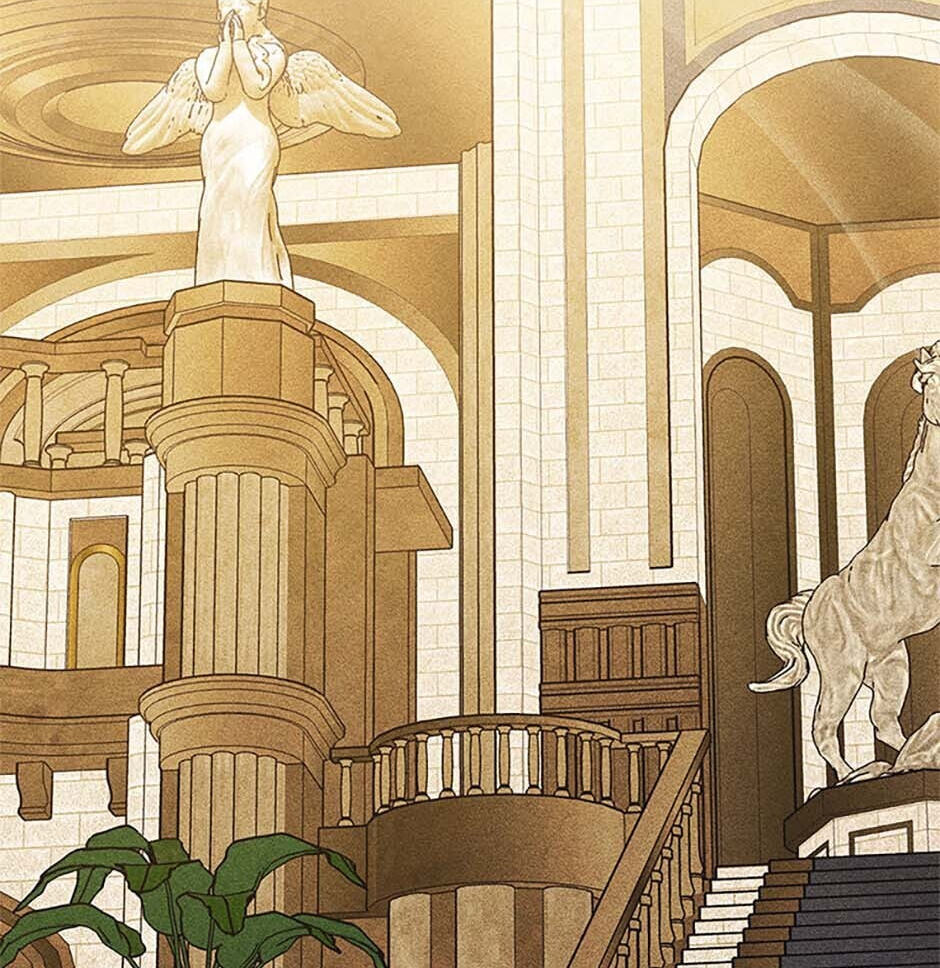Taming My Master Mage Chapter 25 page 72 - 