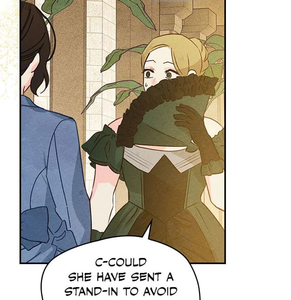 Taming My Master Mage Chapter 25 page 75 - 