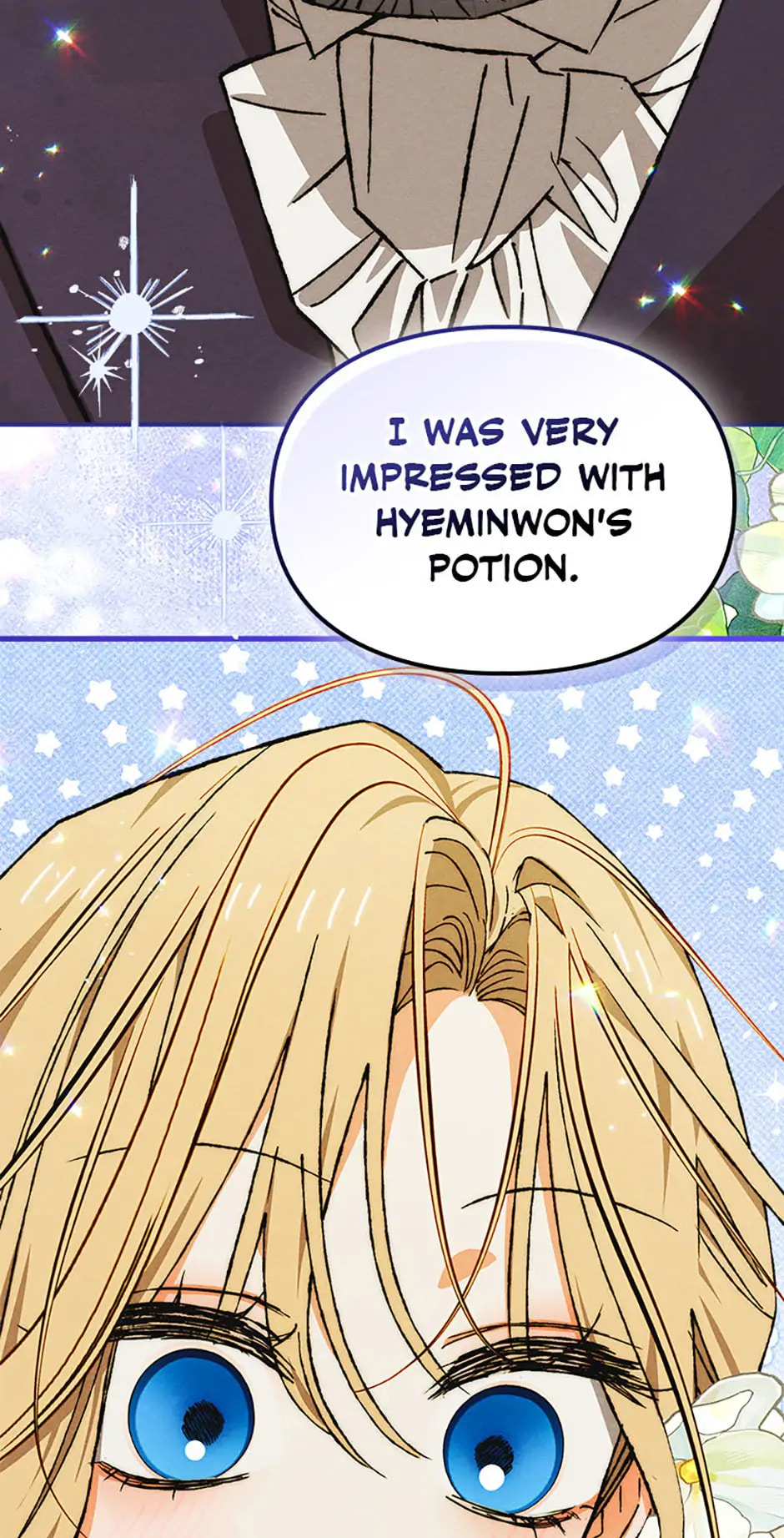Taming My Master Mage Chapter 26 page 11 - 
