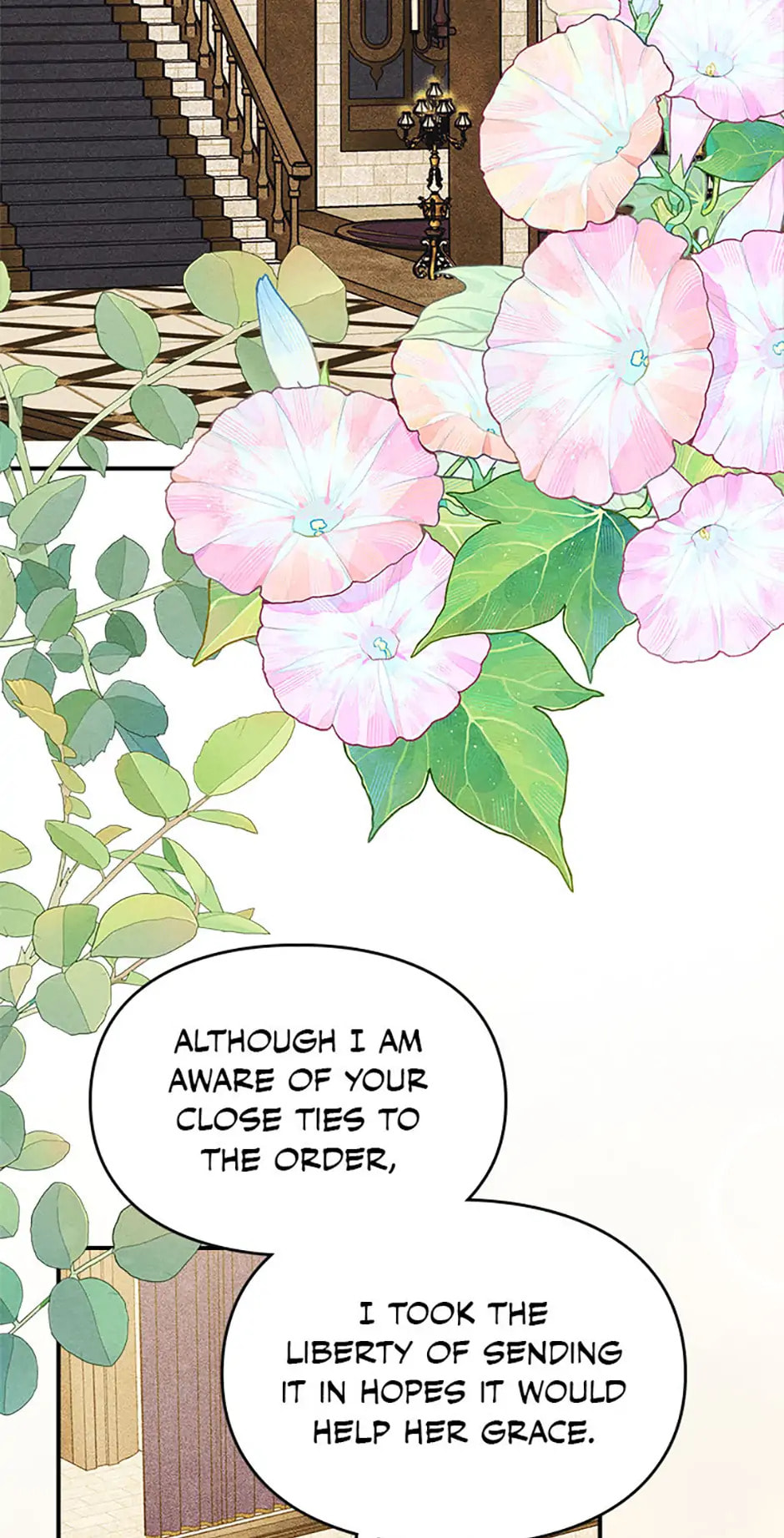 Taming My Master Mage Chapter 26 page 15 - 