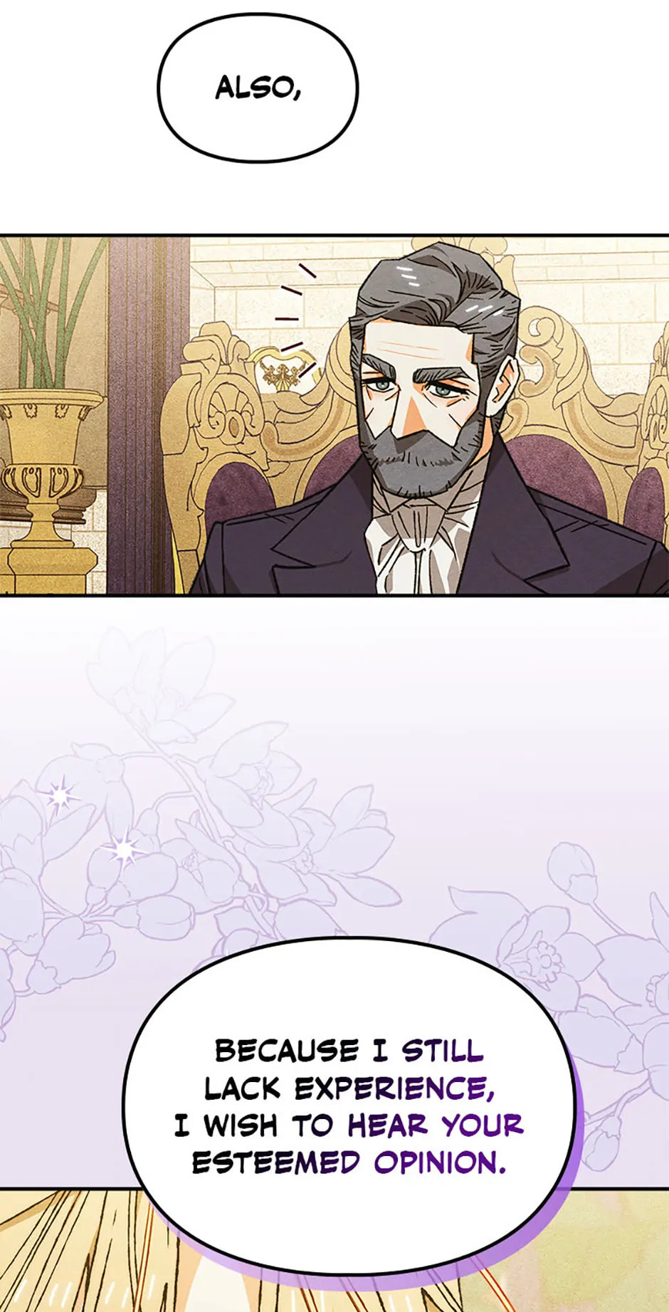 Taming My Master Mage Chapter 26 page 17 - 