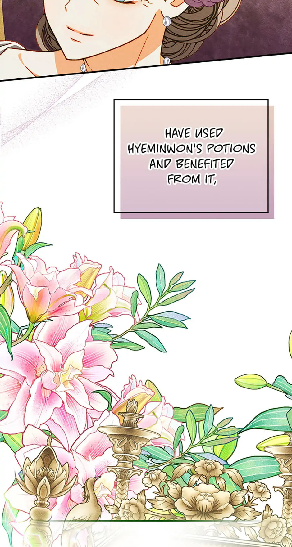 Taming My Master Mage Chapter 26 page 3 - 