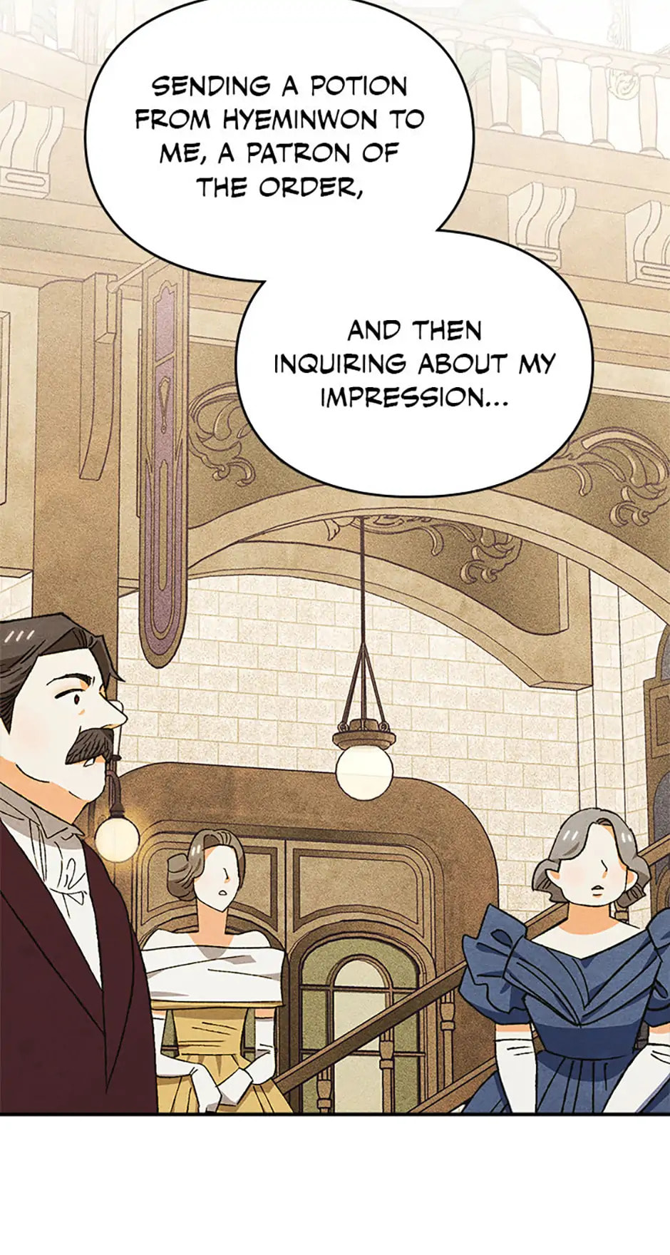 Taming My Master Mage Chapter 26 page 7 - 