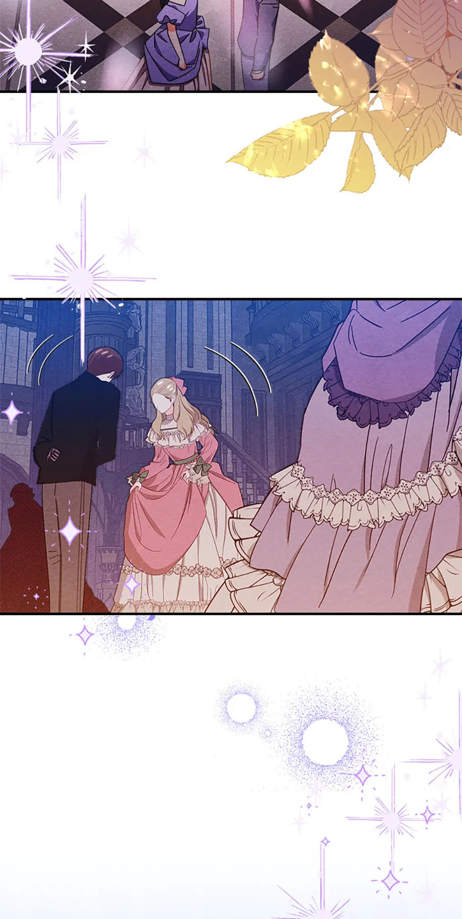 Taming My Master Mage Chapter 27 page 112 - 