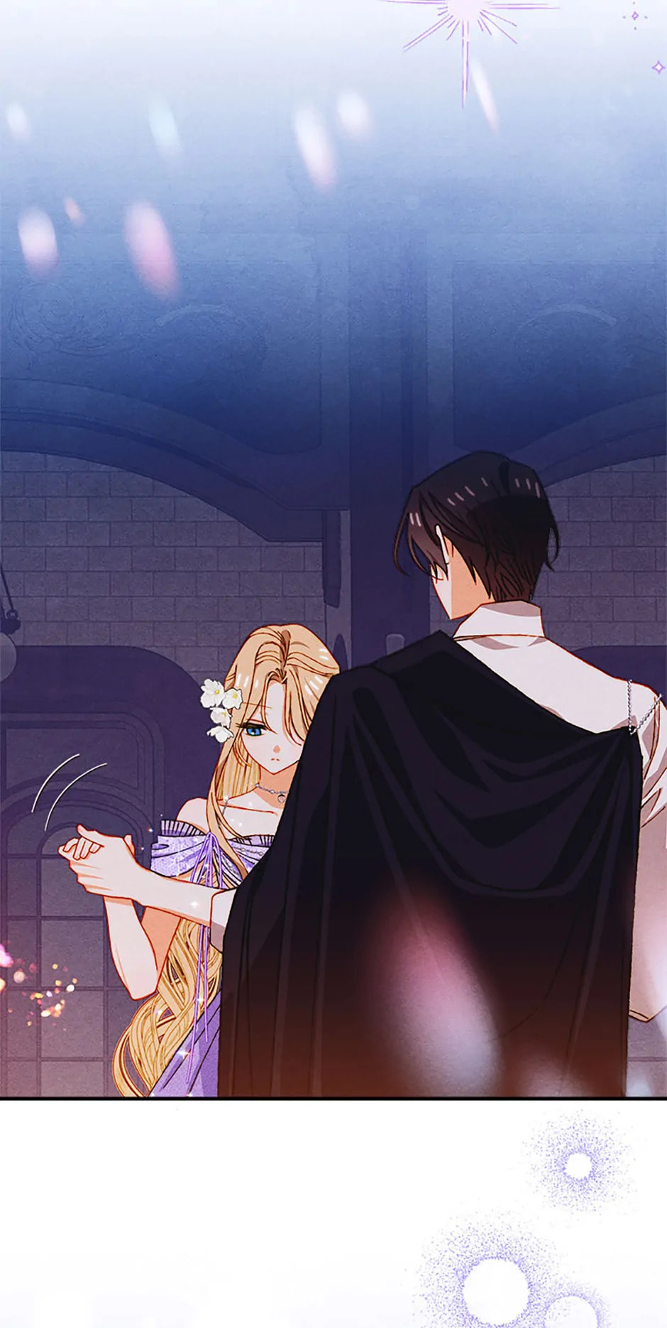 Taming My Master Mage Chapter 27 page 113 - 