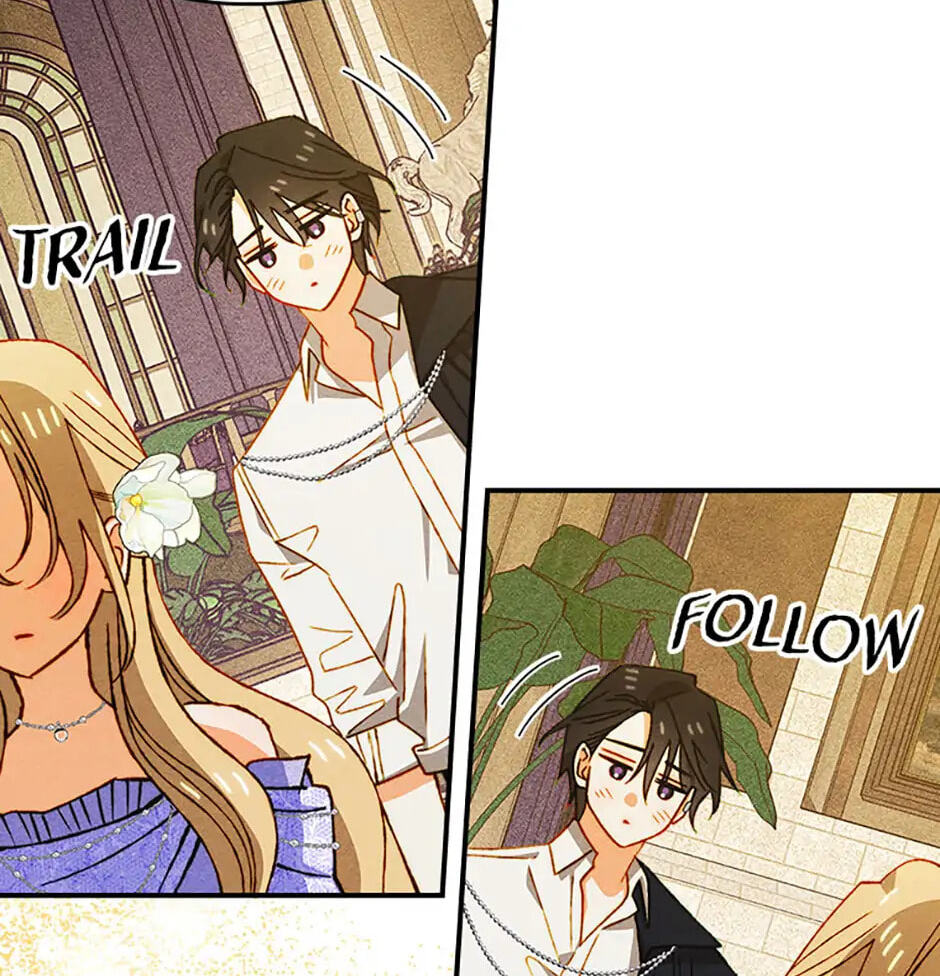 Taming My Master Mage Chapter 27 page 79 - 