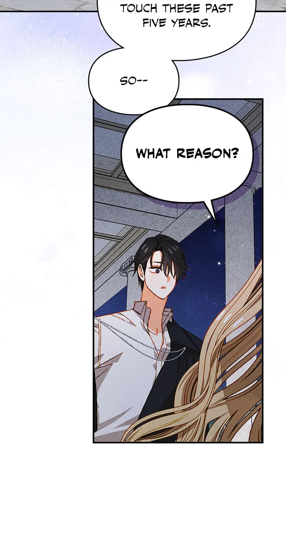 Taming My Master Mage Chapter 28 page 11 - 
