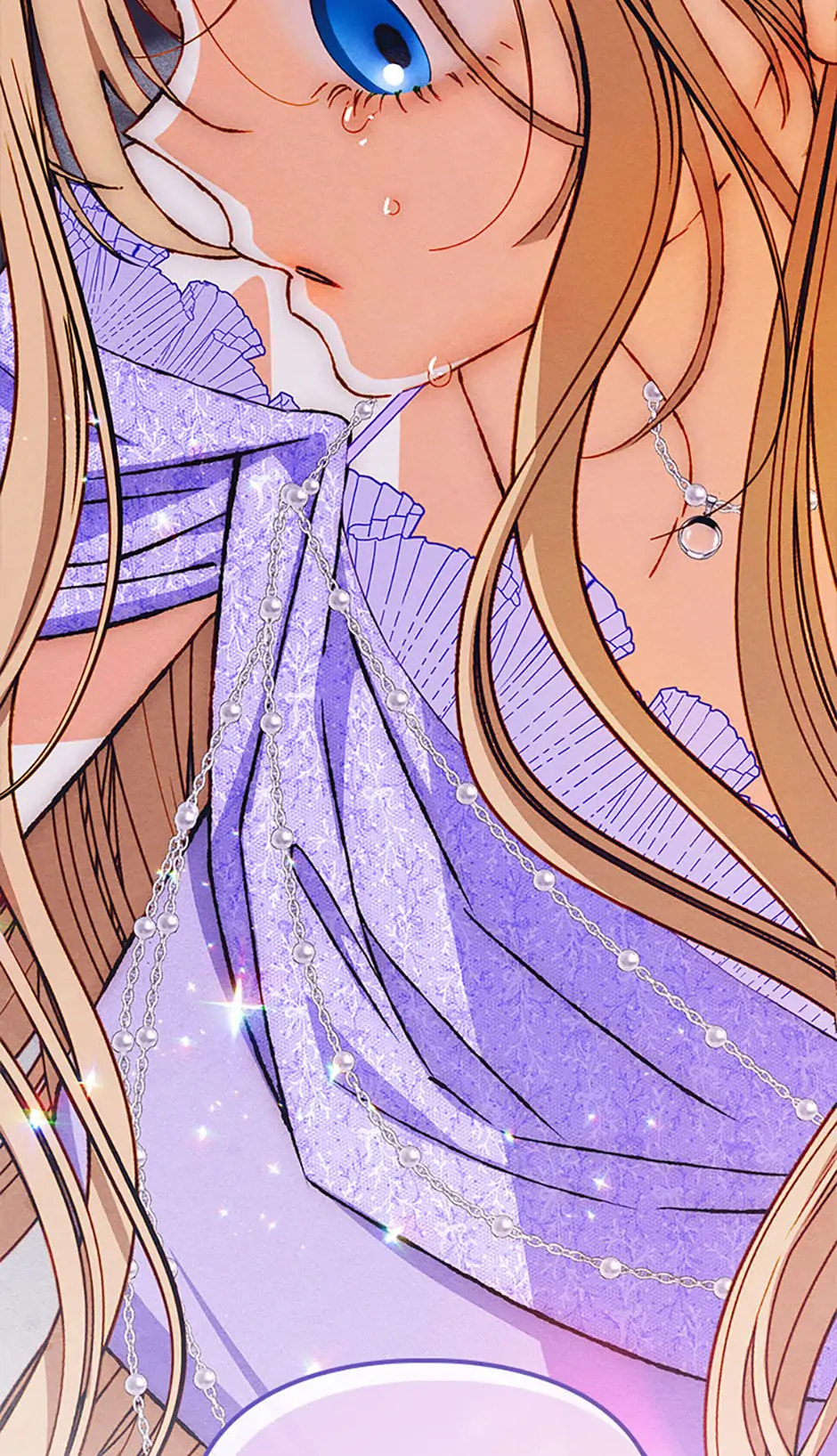 Taming My Master Mage Chapter 28 page 3 - 