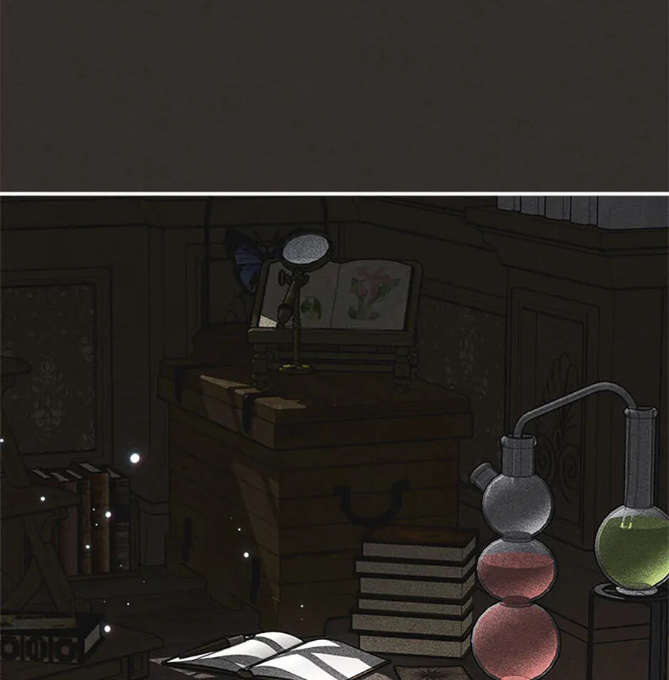 Taming My Master Mage Chapter 28 page 41 - 