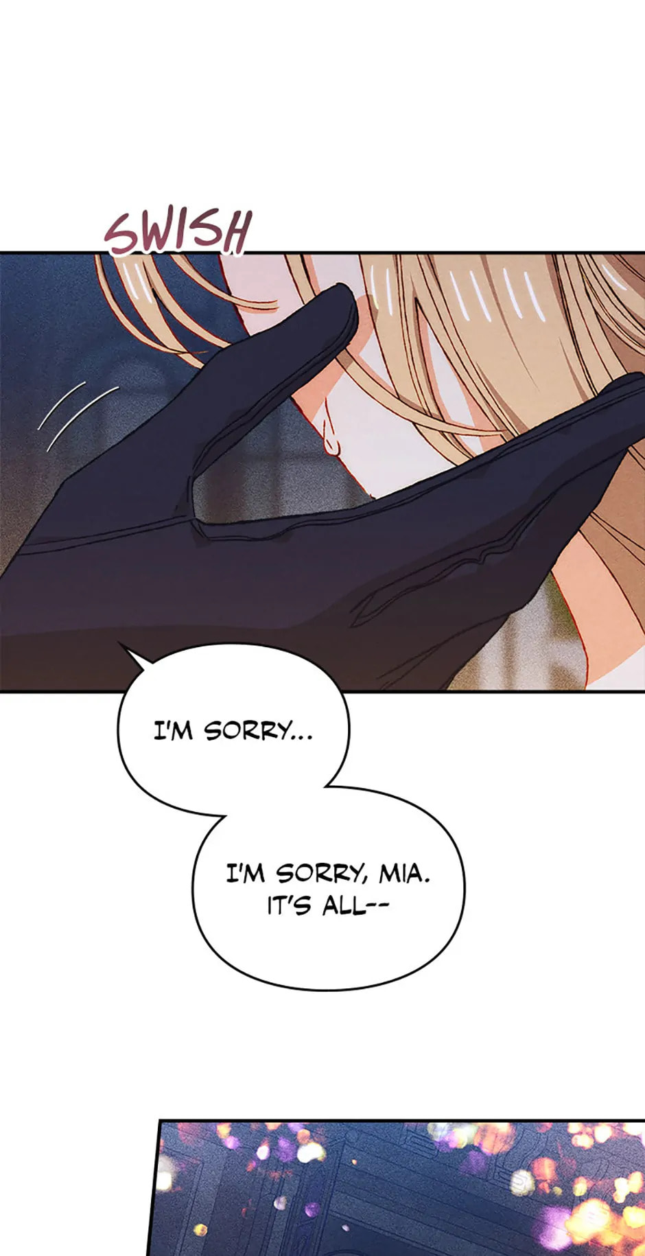 Taming My Master Mage Chapter 28 page 6 - 