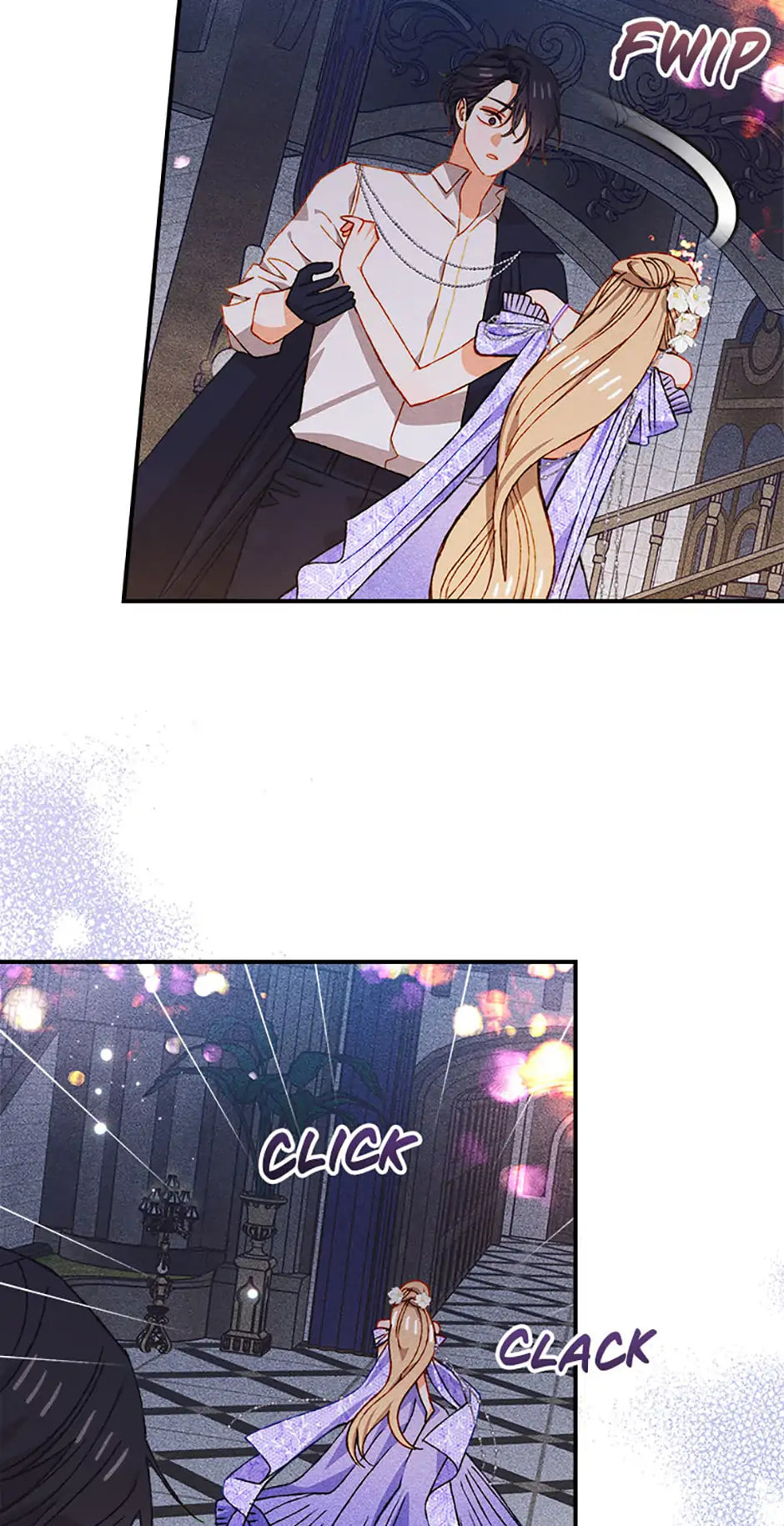Taming My Master Mage Chapter 28 page 7 - 