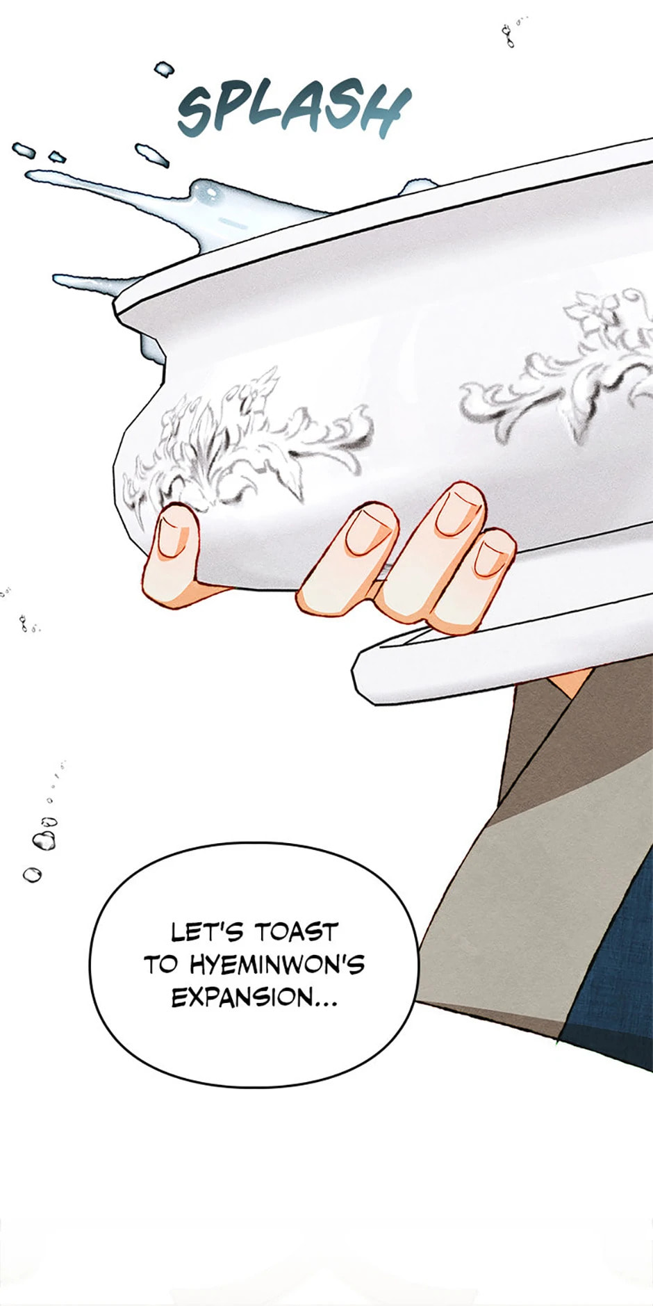 Taming My Master Mage Chapter 28 page 66 - 